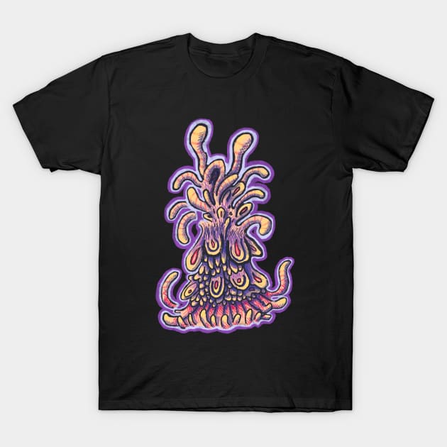 Swindling Sway T-Shirt by tangledtether